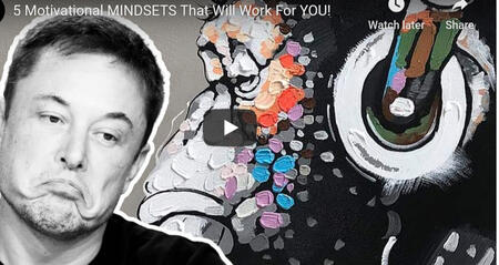 Motivational MINDSETS That Will Work For YOU!